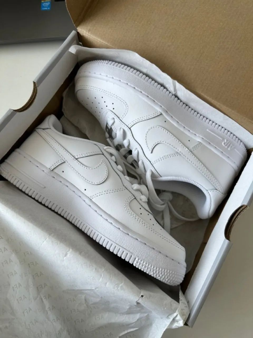 Tenis Air force Fortaleza