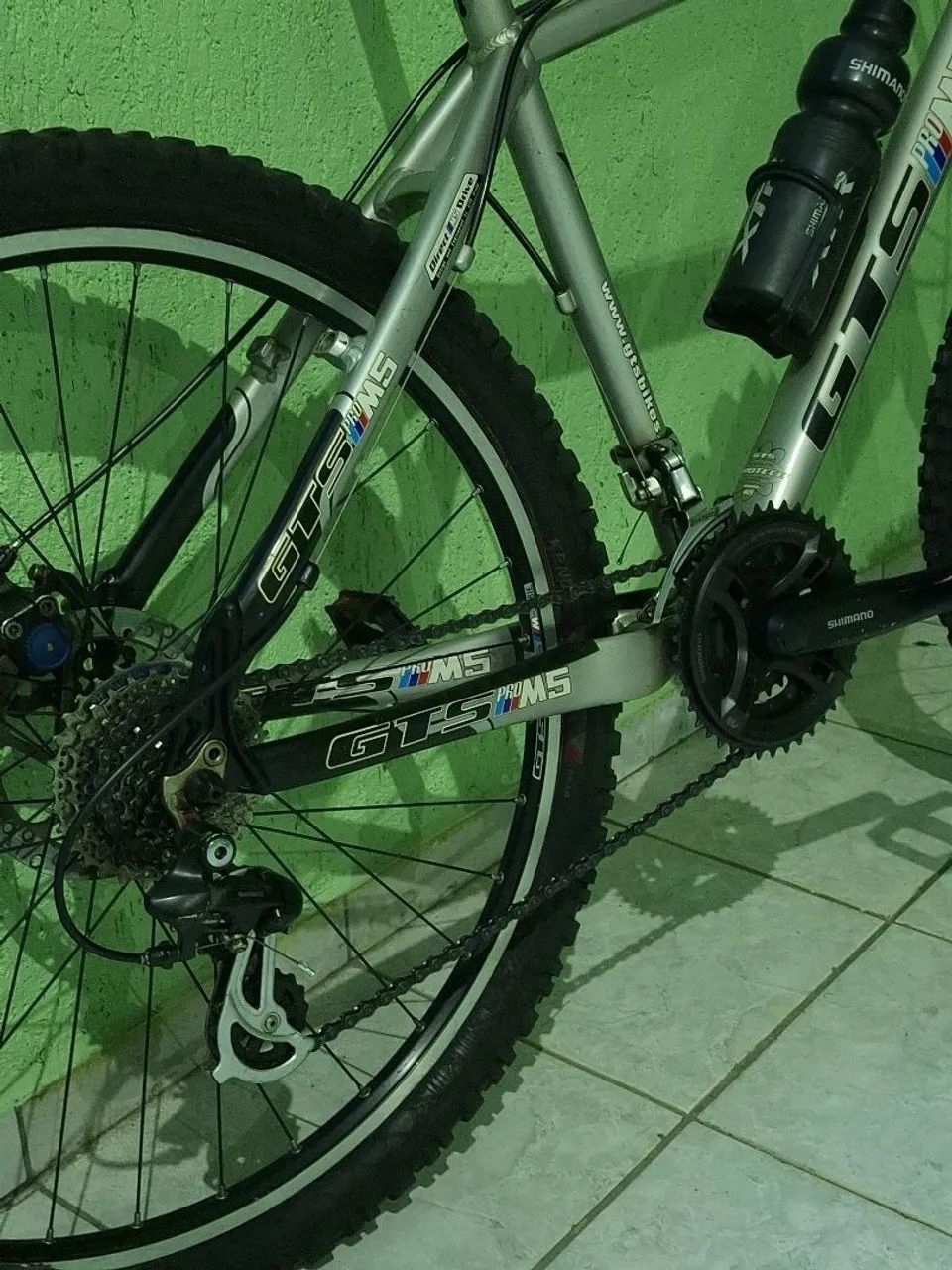 Bike GTS M5 Aro 26 - Foto 3