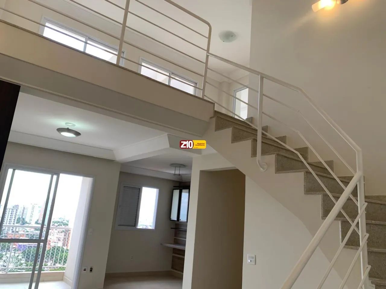 APARTAMENTO DUPLEX PARA LOCAÇÃO COM 02 SUÍTES - CENTRO - EDIFÍCIO CENTRAL PARK - INDAIATUB - Foto 2