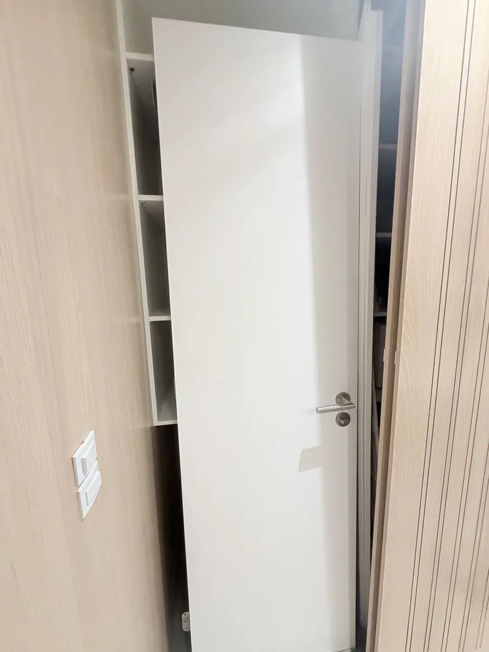 Porta - quase sem uso 