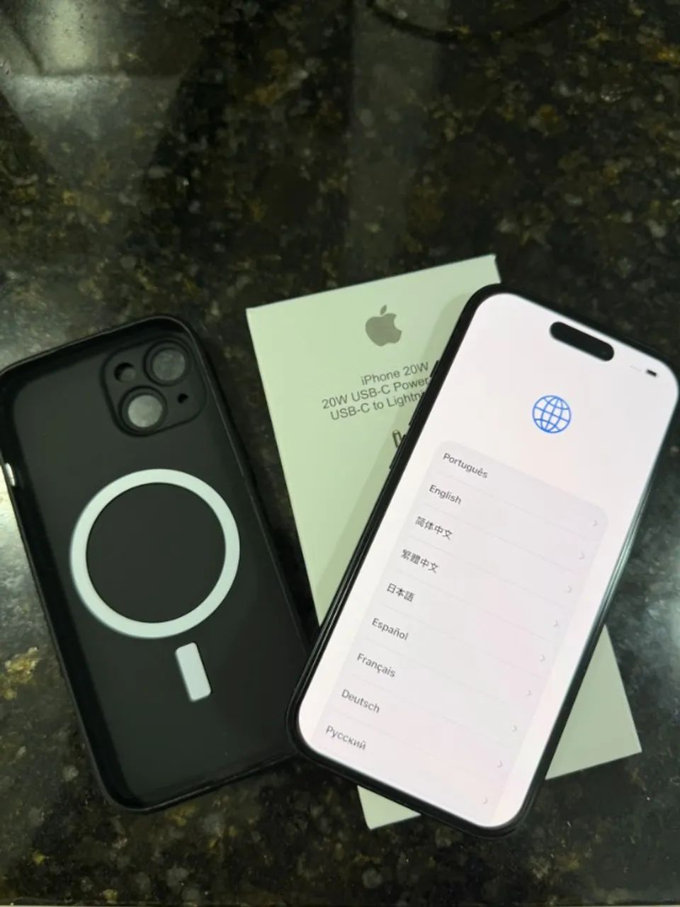 iPhone 15 128gb extremamente novo! - Foto 2