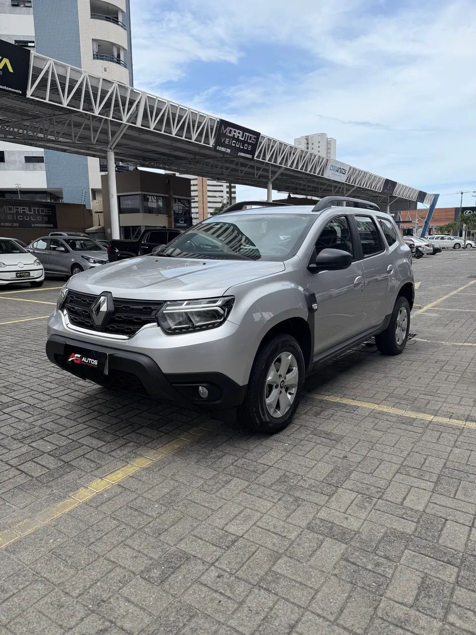 Renault Duster Intense Plus 1.6 16V Flex Aut. 2025 - Foto 3