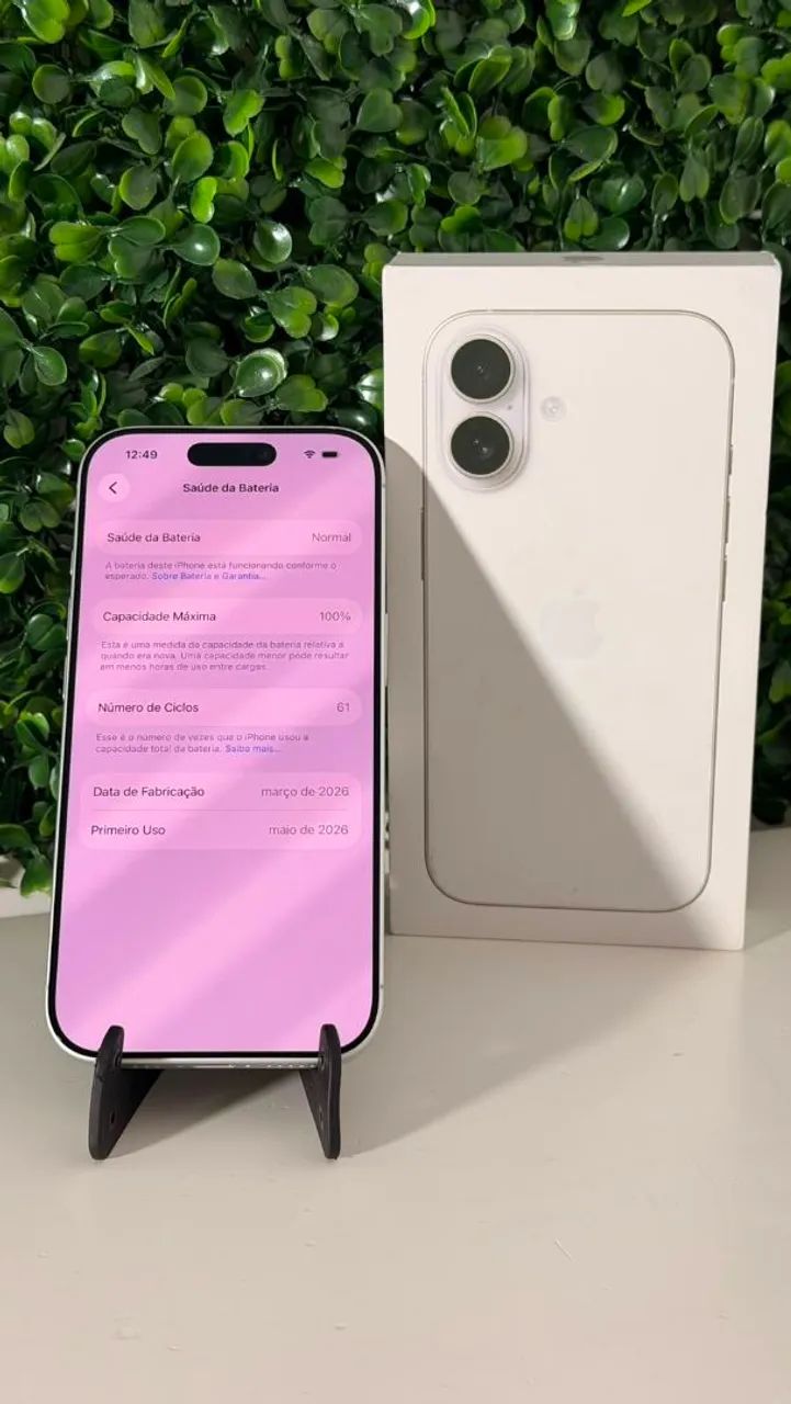 iPhone 17 256GB - Foto 3