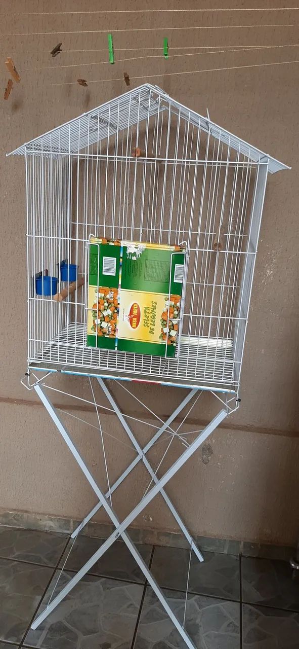 Vendo Gaiola nova em Anápolis  - Foto 3