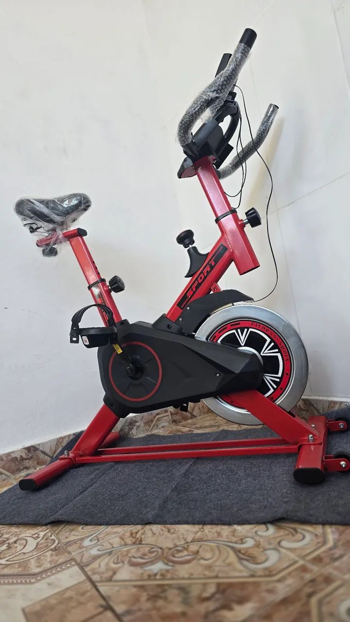Bicicleta ergométrica NOVA  - Foto 4