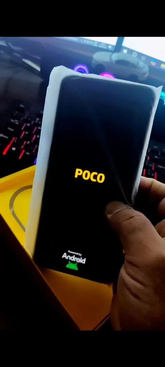 Telefone Xiaomi Poco novo - Foto 5