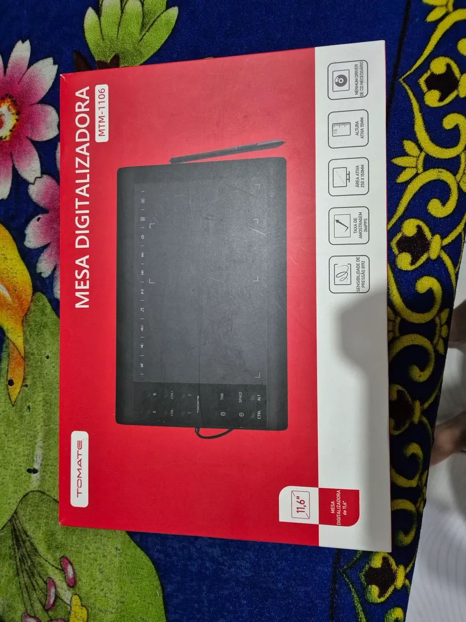 Mesa digitalizadora