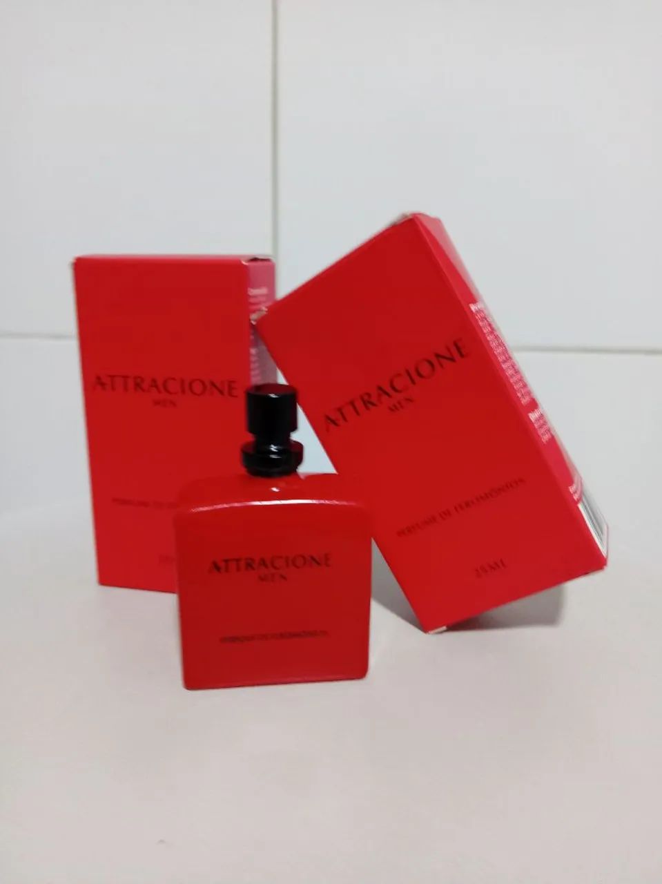 Vendo perfume Attracionemen - Foto 2