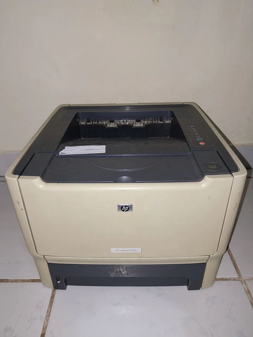 Impressora HP LaserJet P2015 (COM DEFEITO)