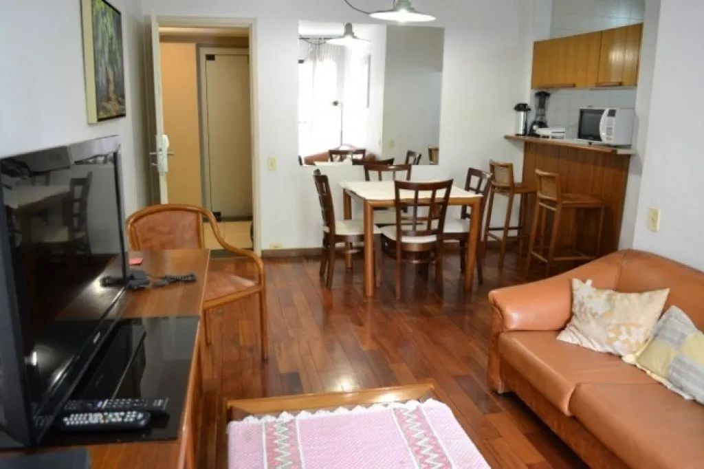 Flat com 2 Quartos para alugar, 70m² - Jardins