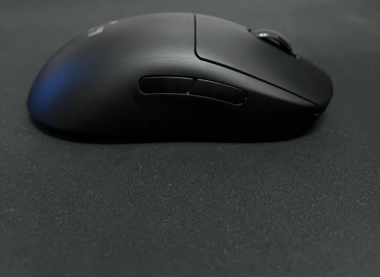 MOUSE LOGITECH G PRO WIRELESS - Foto 4