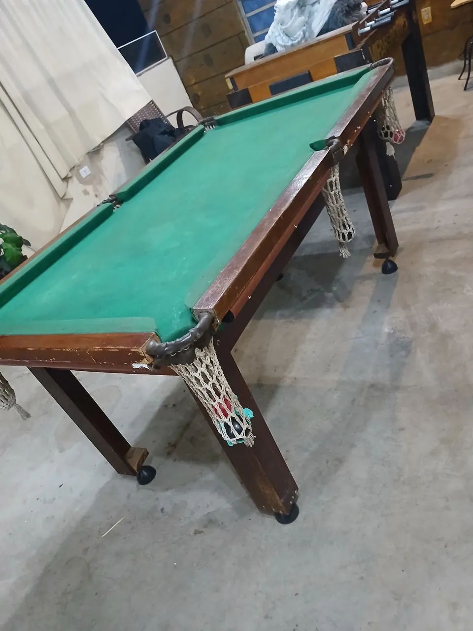 Mesa de sinuca e toto - Foto 3