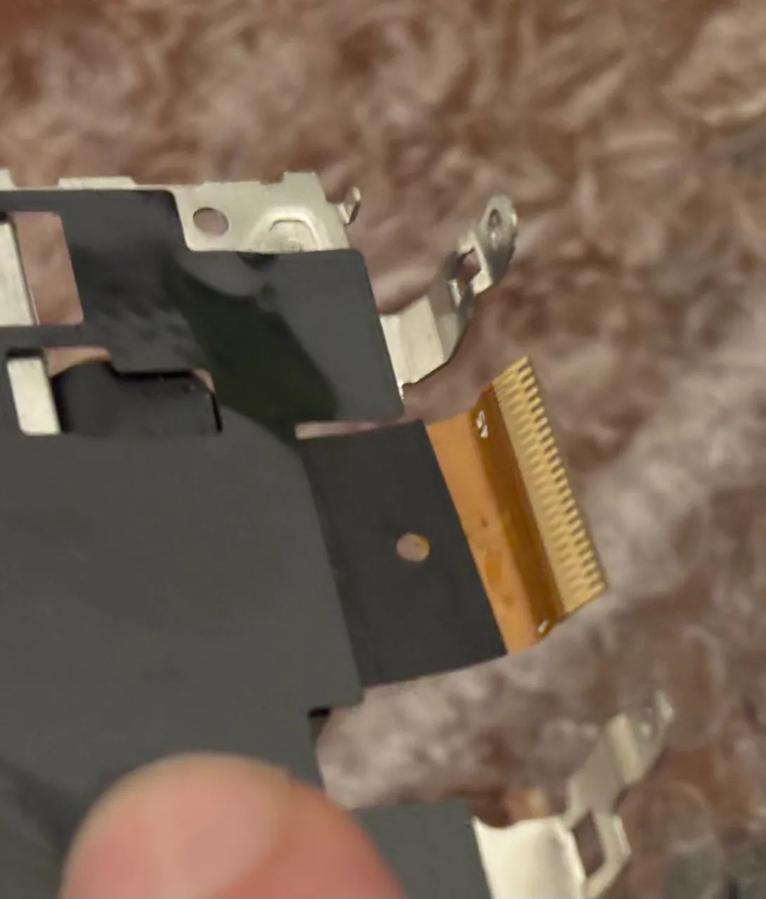 Tela reposição câmera Sony w630 - Foto 3