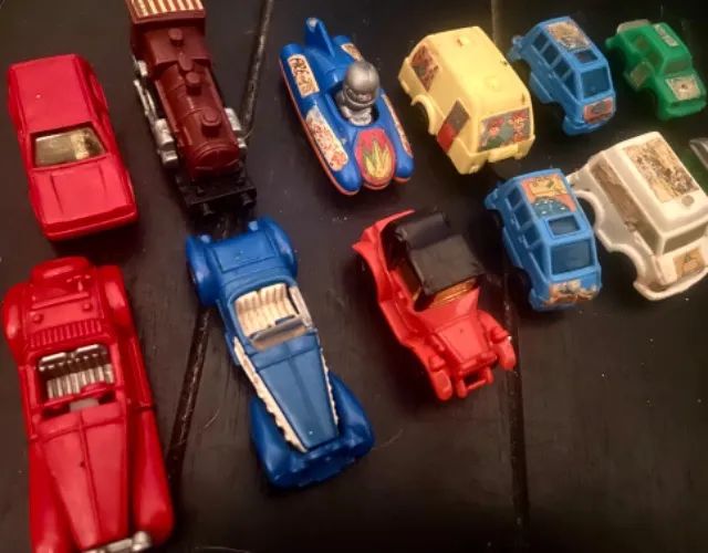 Coleção carros antigos Kinder ovo  - Foto 3