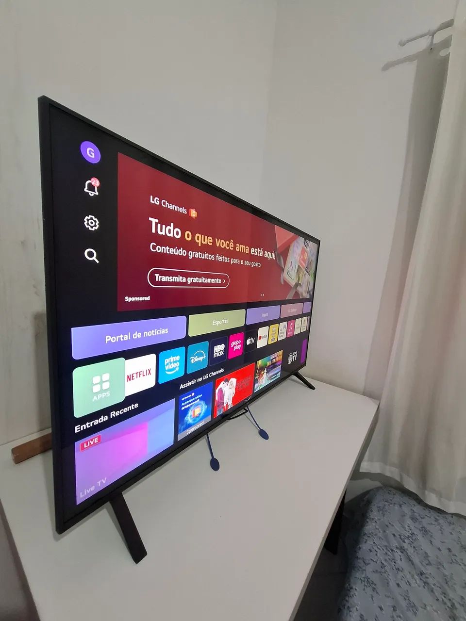 TV LG 4k  - Foto 2