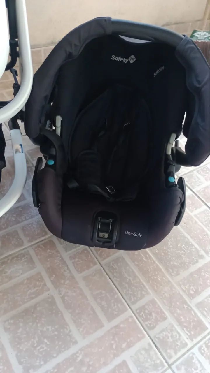 Carrinho de bebê  - Foto 3
