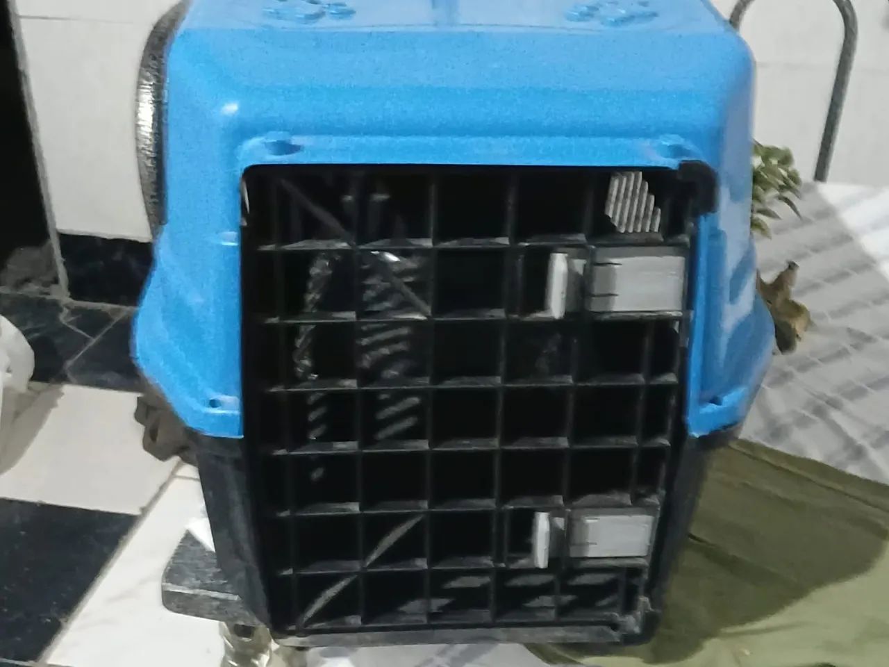 Caixa para trasporte de animais  - Foto 3