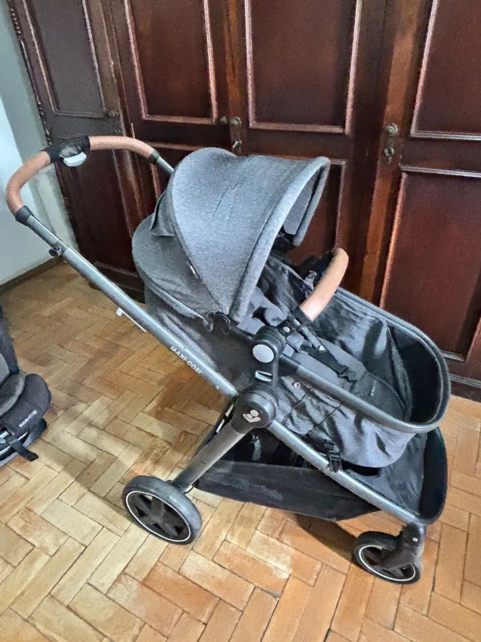 Carrinho Bebê Maxi Cosi - Foto 3