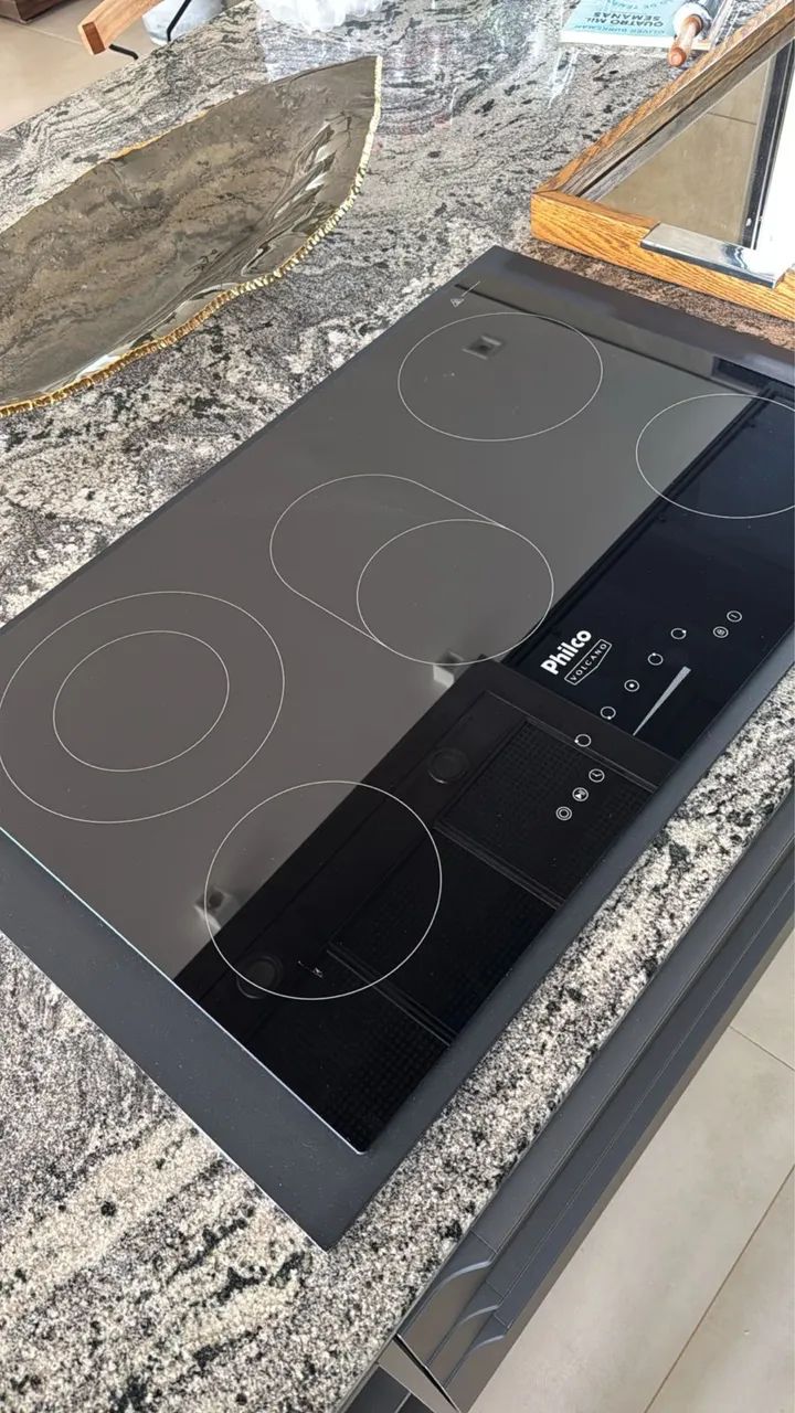 Cooktop por Indução Philco - NOVO, NUNCA USADO! 