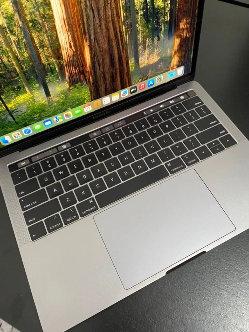 Apple Macbook Pro 2019 Touchbar 8GB RAM 256SSD - Notebooks