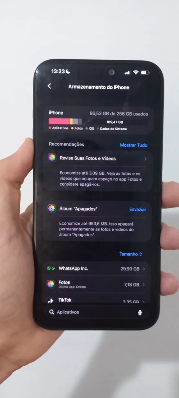 IPHONE 15 PRO MAX - 256gb - Foto 5