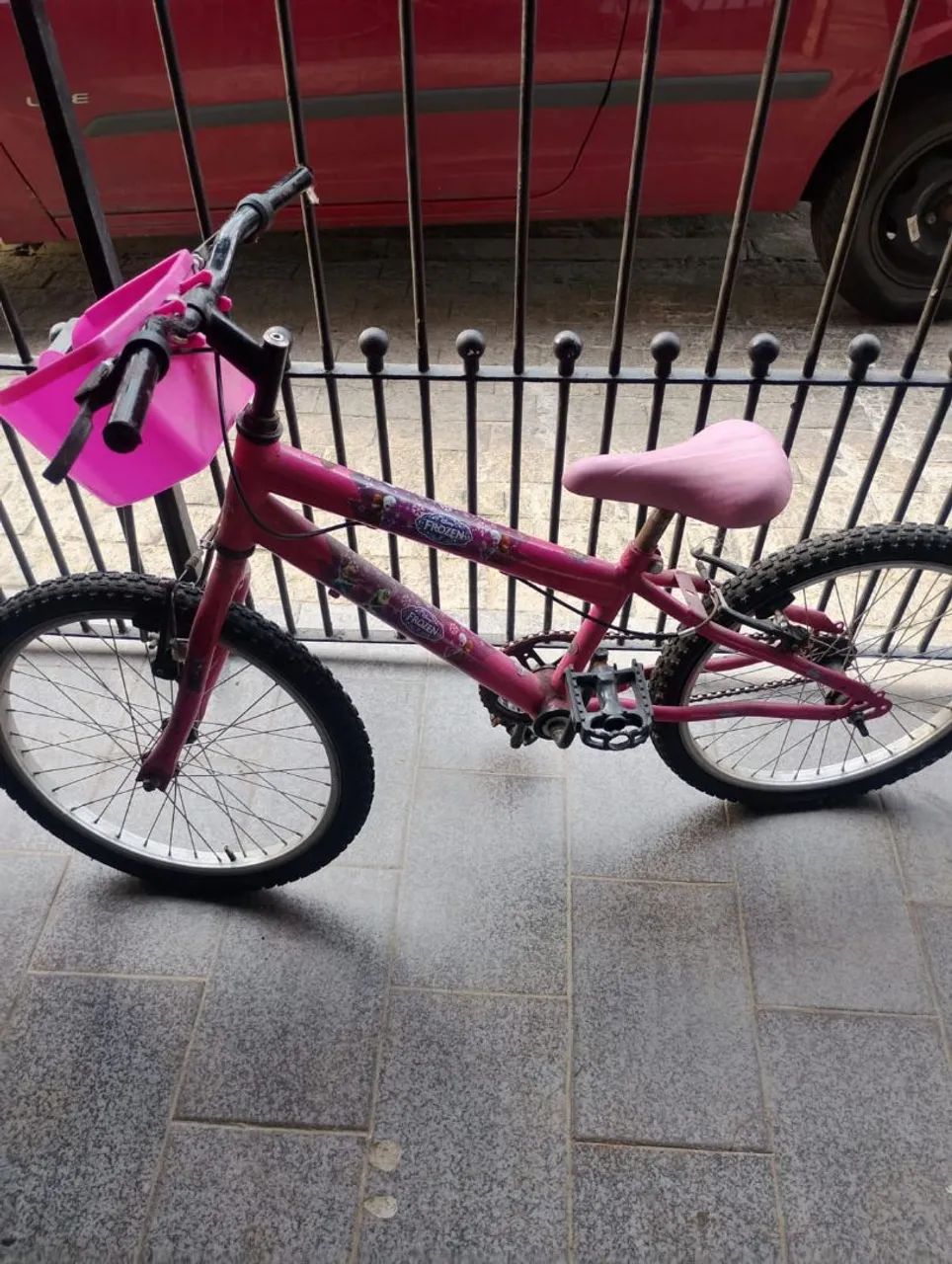 Bicicleta aro 20  - Foto 3
