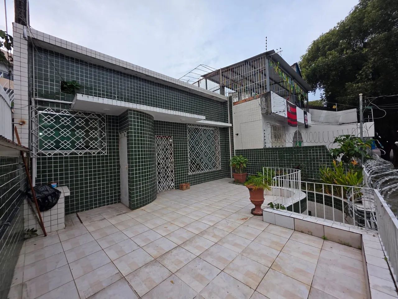 ALUGO CASA NO CENTRO DE MANAUS