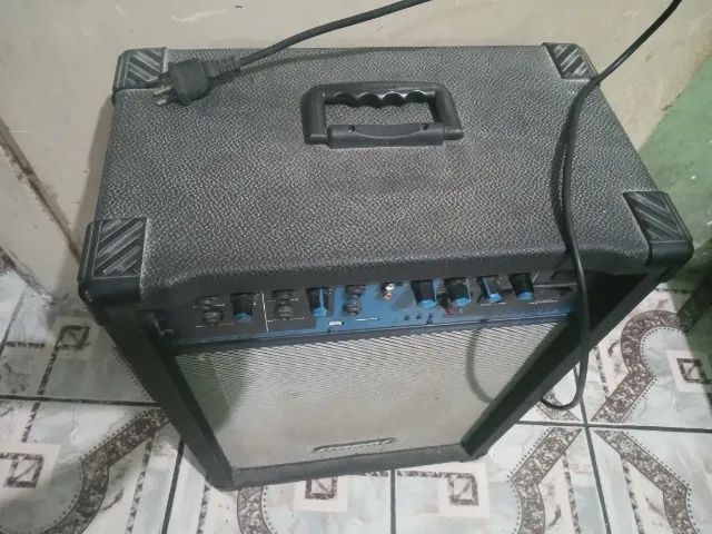 Caixa amplificadora  - Foto 2