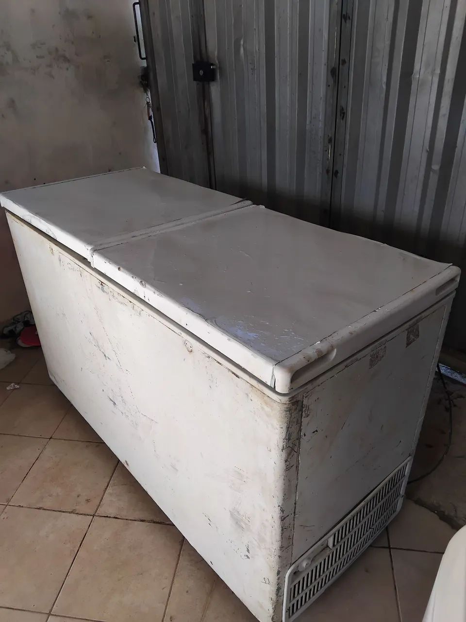 Freezer horizontal 530L  - Foto 3