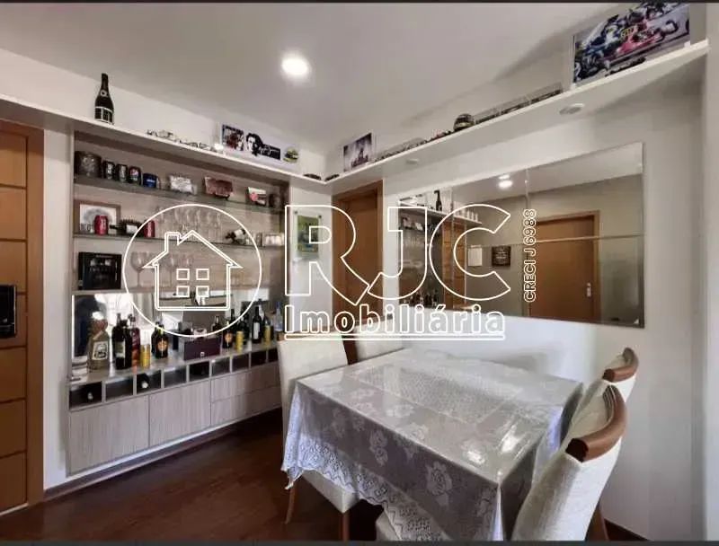 Imóvel para venda tem 53 metros quadrados com 1 quarto em Alto - Teresópolis - RJ - Foto 4