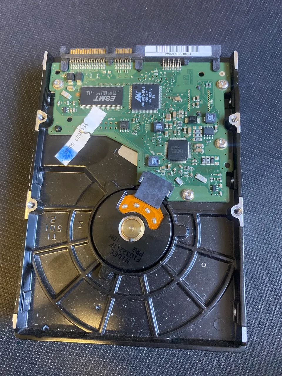 HD Samsung 500GB - Foto 3