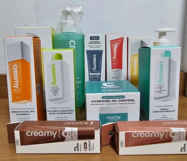 Kit Lip Balm CREAMY - 2 unidades - Foto 3