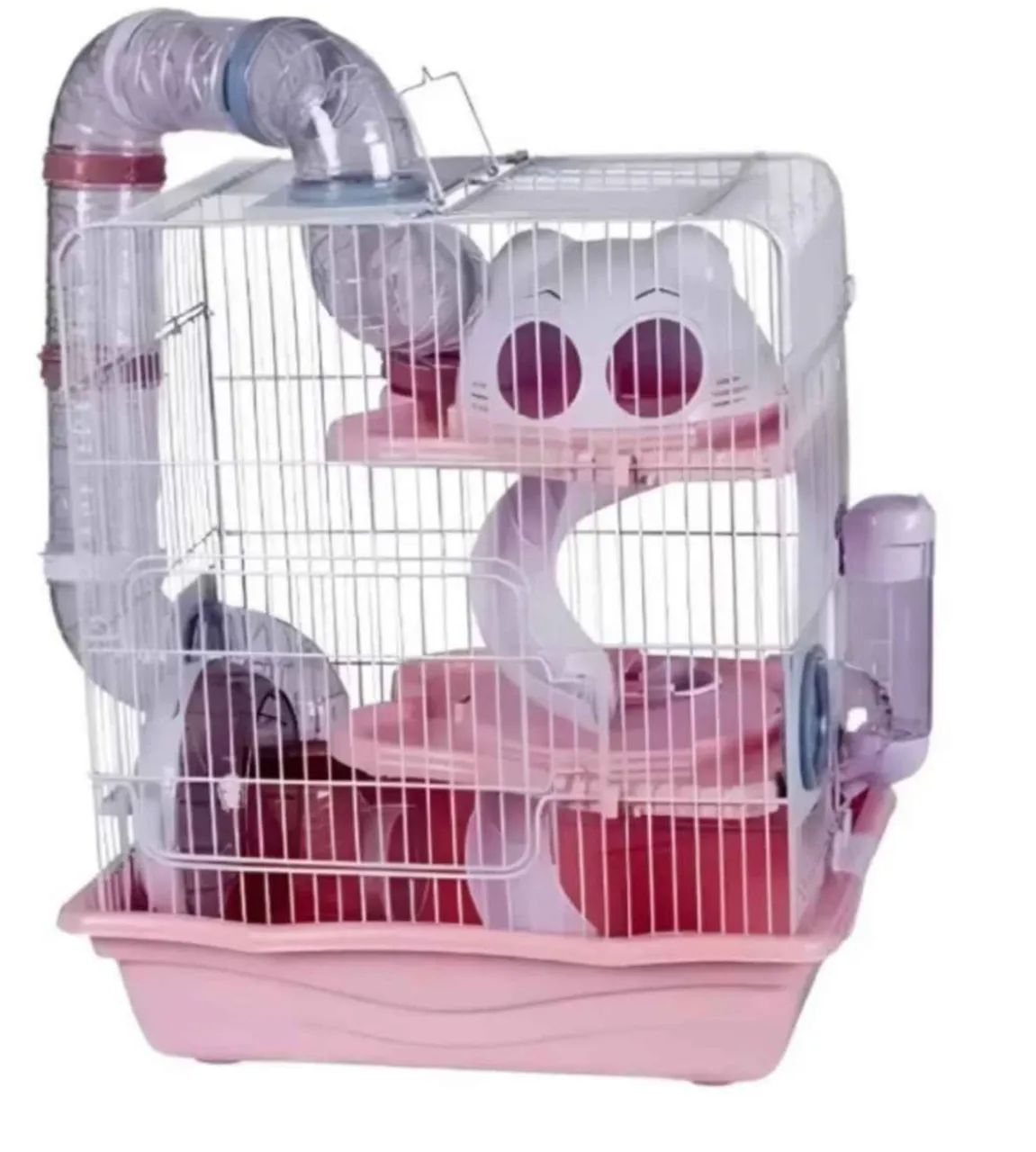 Gaiola para hamster 