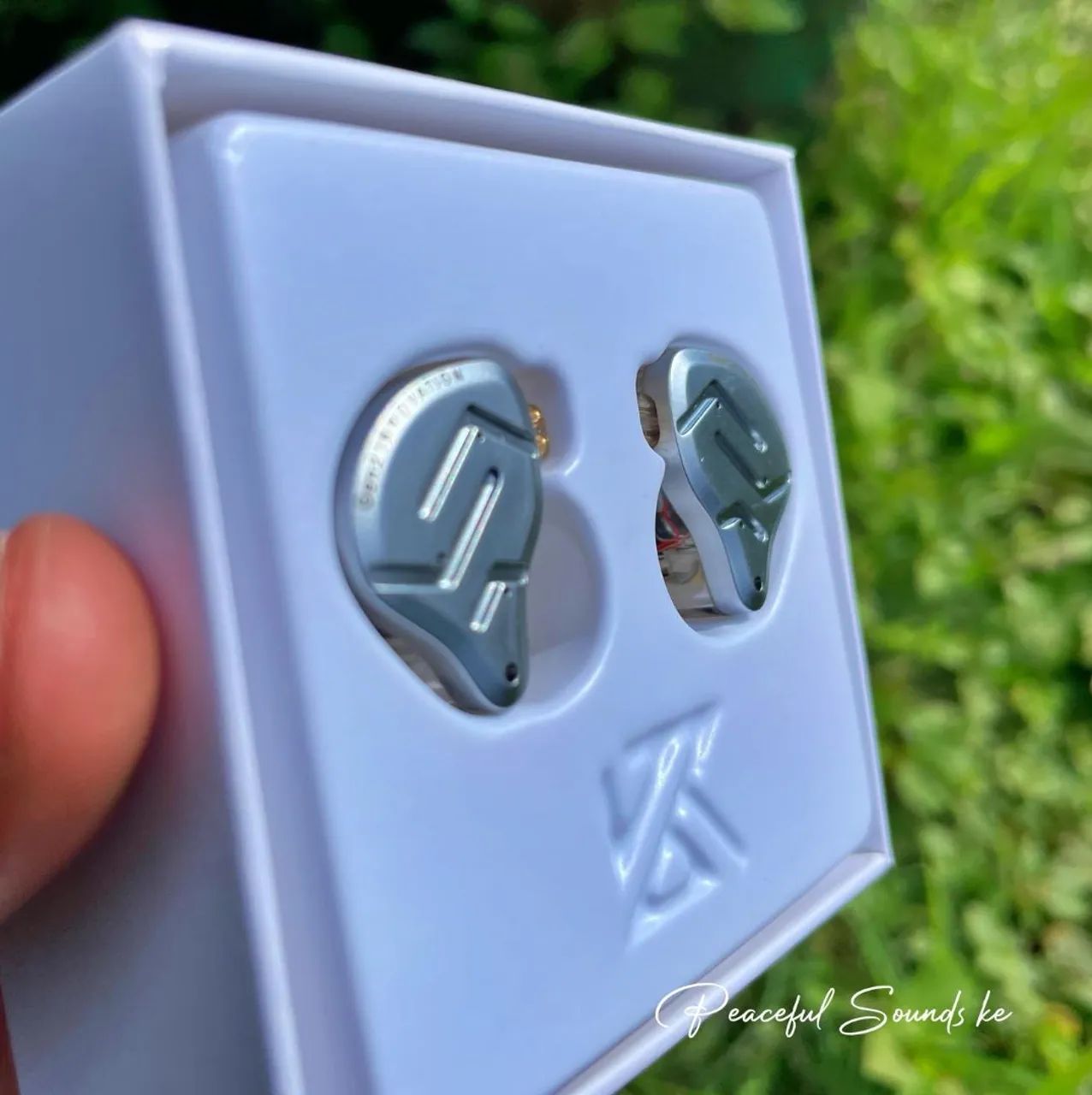 Fone KZ ZSN Pro 2 + Nicehck C04 - Foto 3