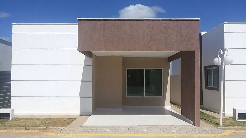 Casa de Condominio em Presidente Costa e Silva - Mossoró
