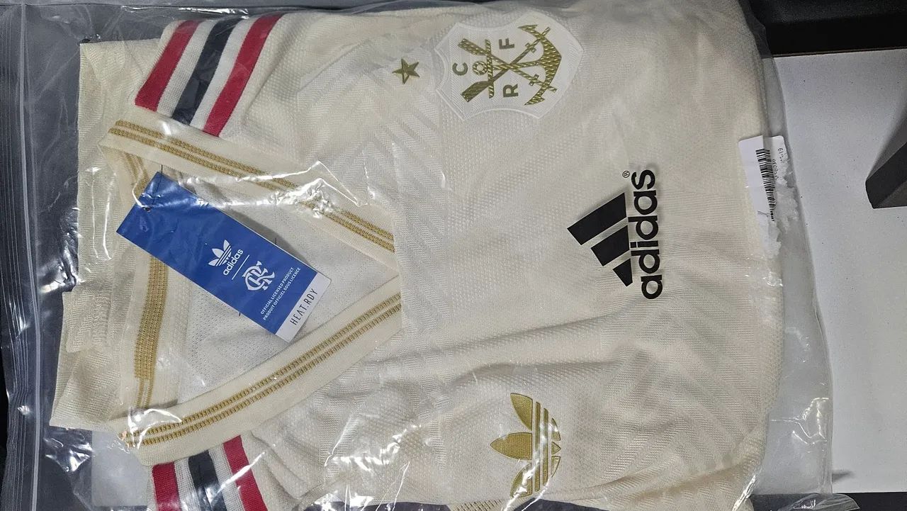 Camisa importada do Fla - Jogador