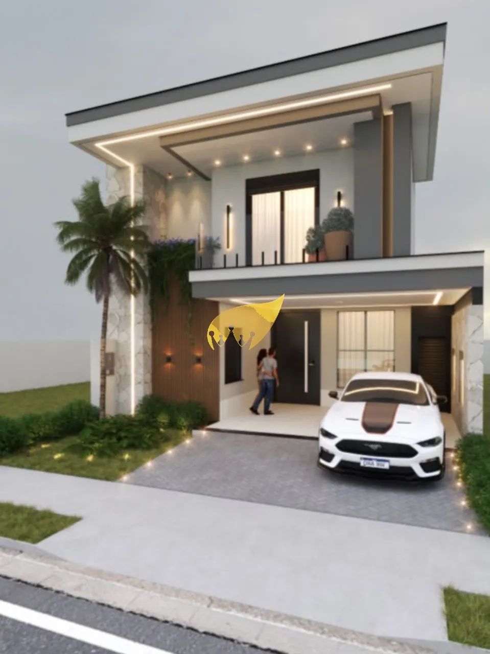 CASA RESIDENCIAL em Cuiabá - MT, Av. das Torres - Foto 5