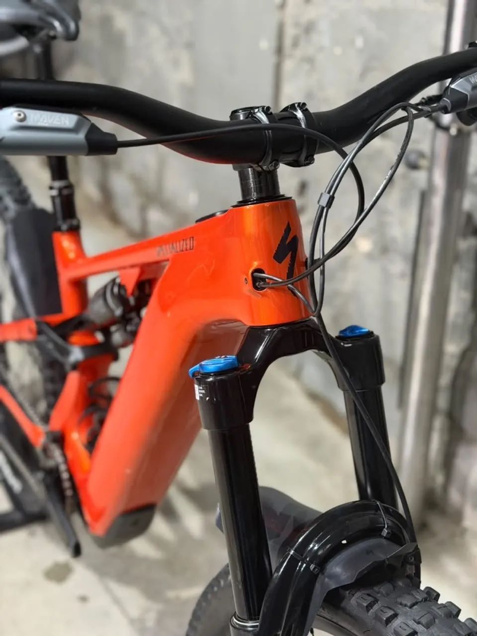 SPECIALIZED Levo 4 Comp Carbom S3 - Foto 5