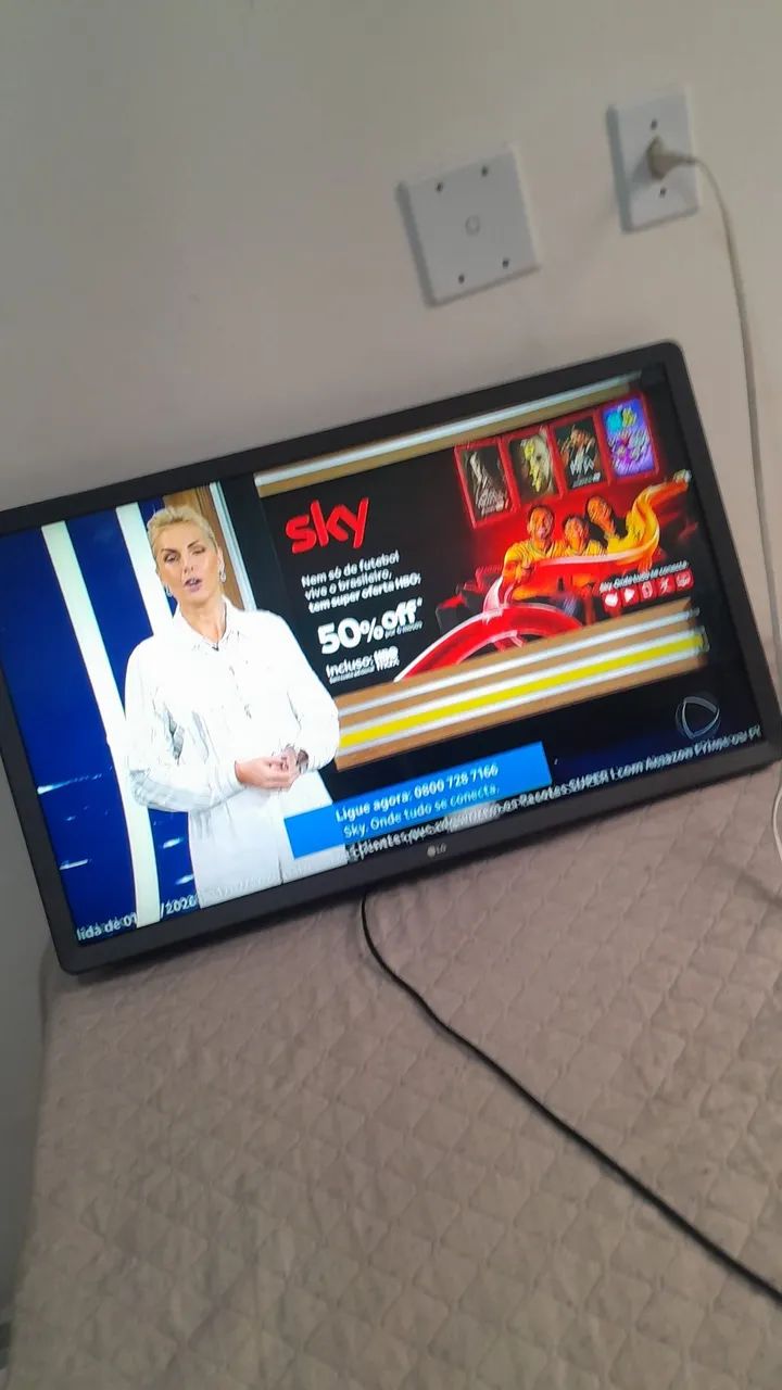 TV smart 32 LG - Foto 3
