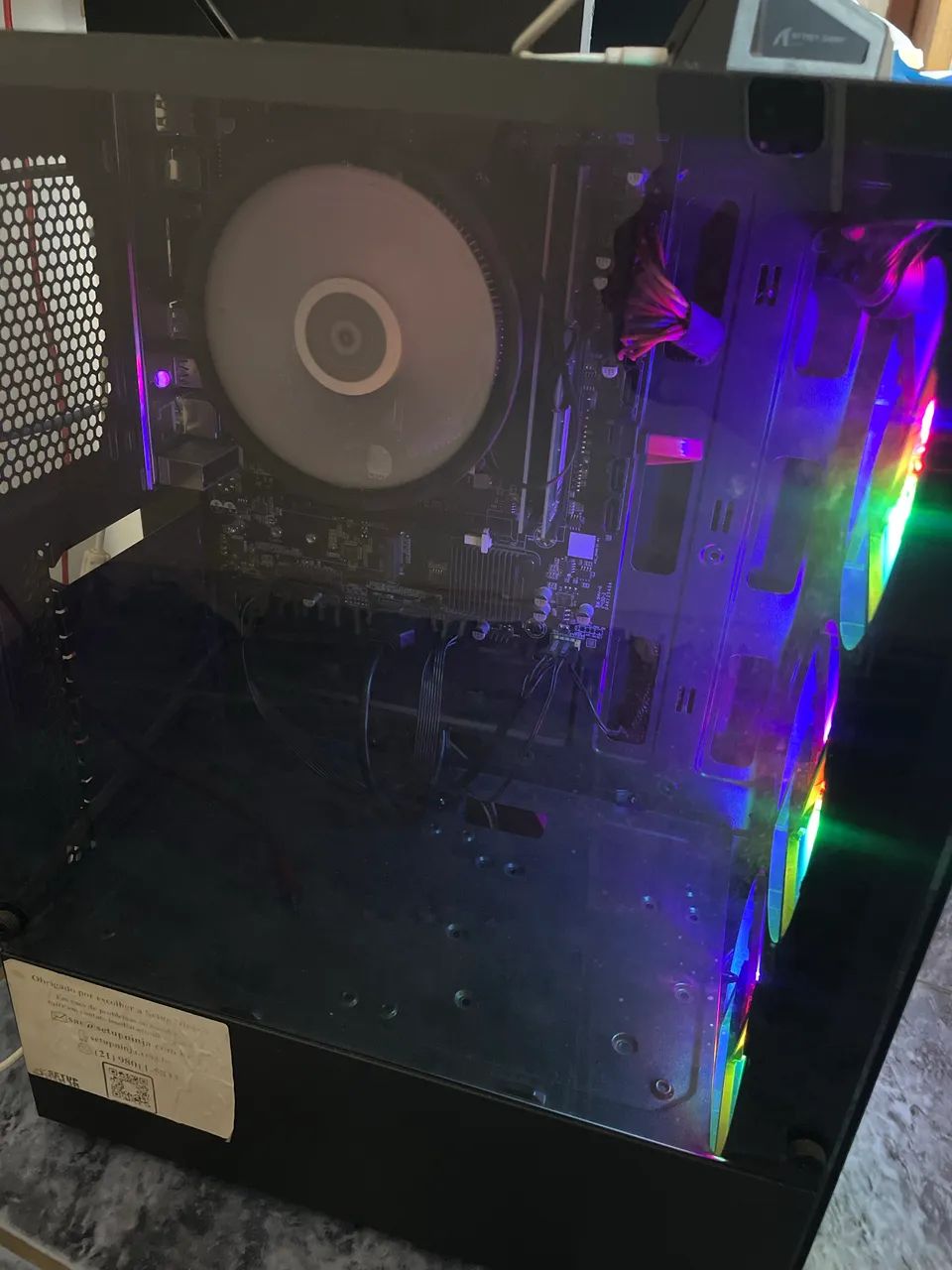 Pc gamer