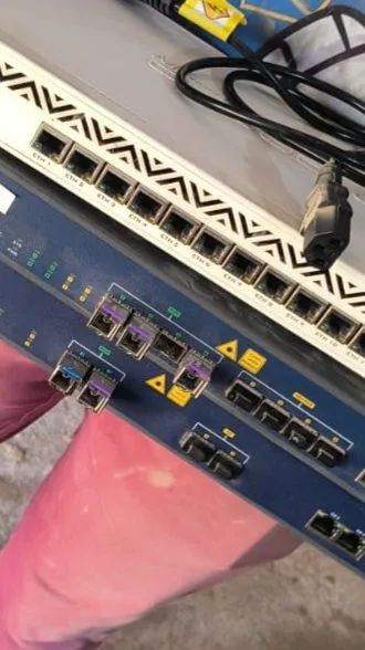 VENDO 2 OLT EPON 4PON E 2PON - Foto 4