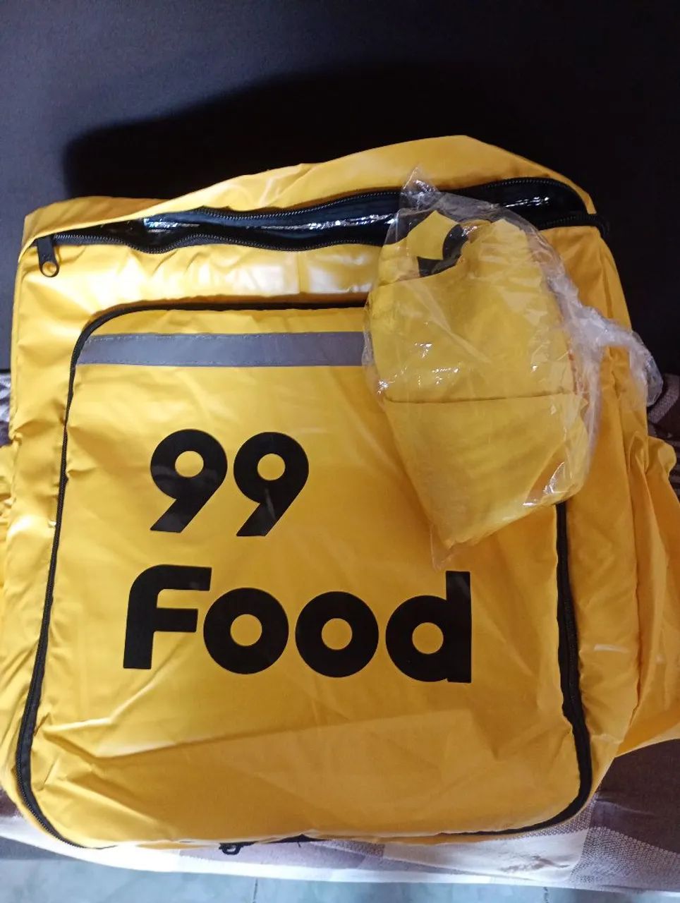 Bag nova com camisa UV 