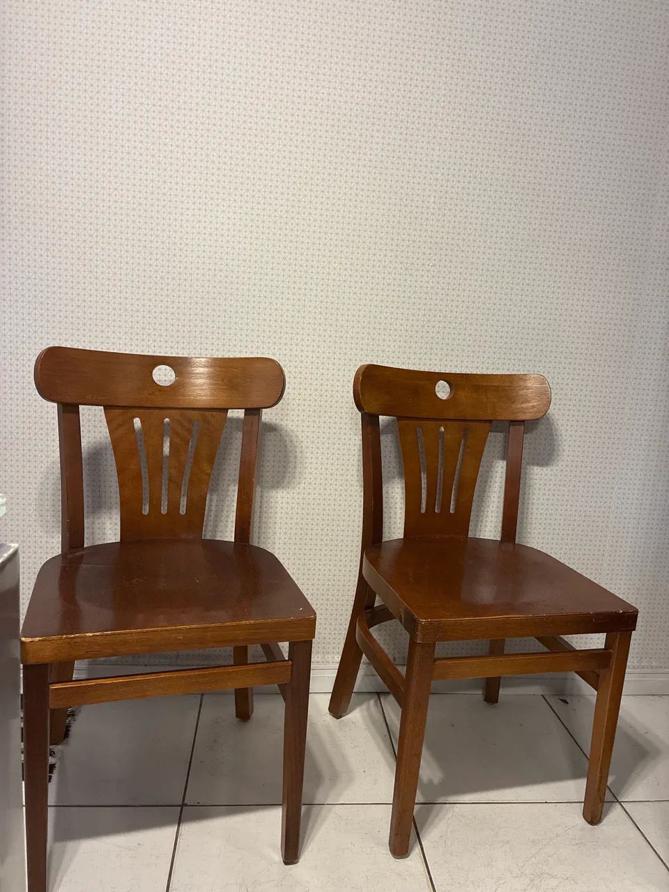 Duas Cadeiras decorativas - Foto 3