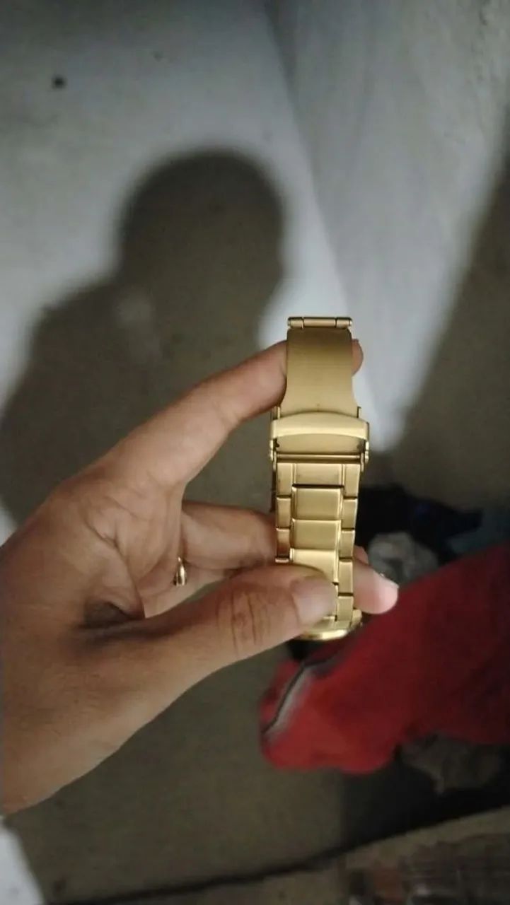 Relógio original Orient novinho - Foto 5