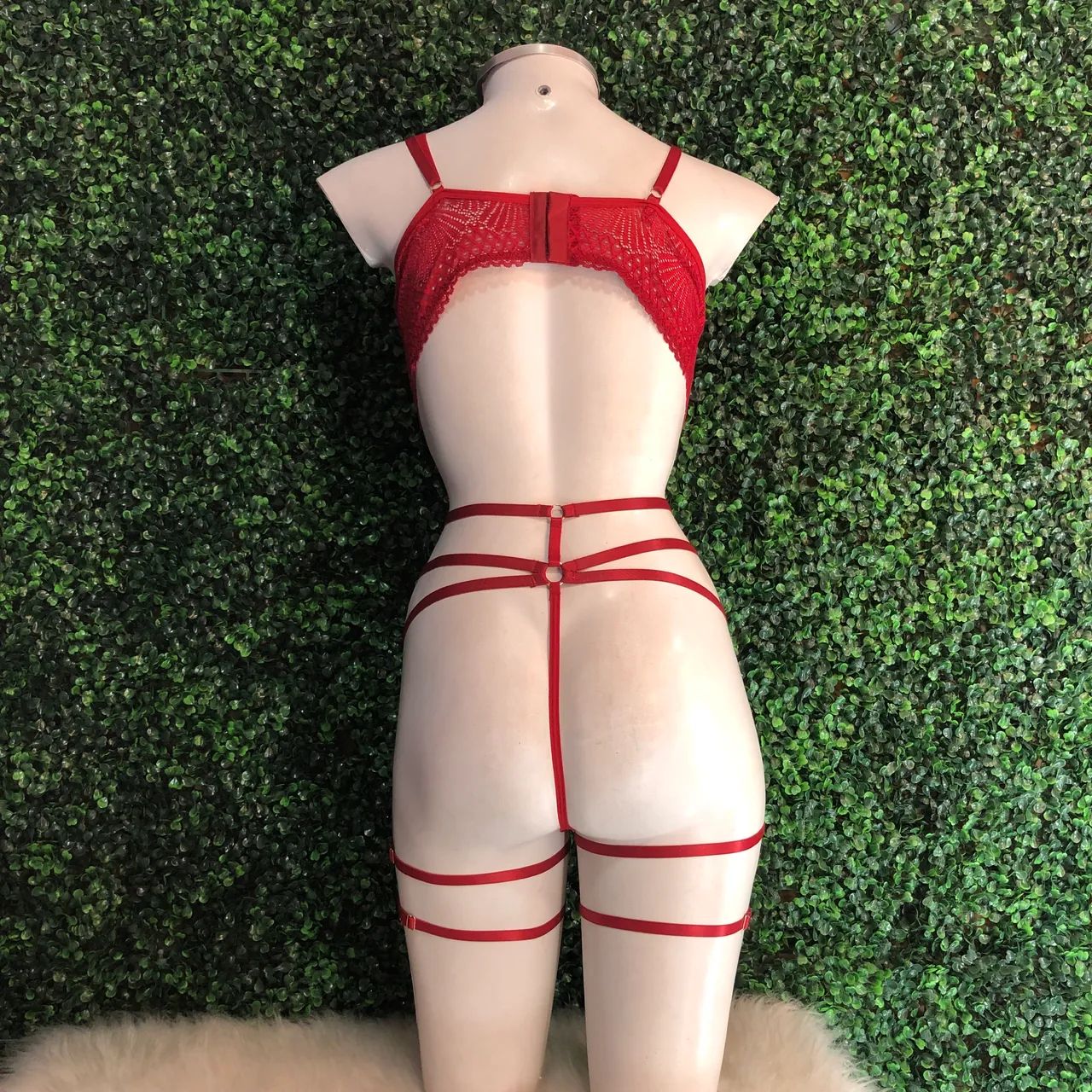 Lingerie Body Afrodyte- TAMANHO - Foto 3