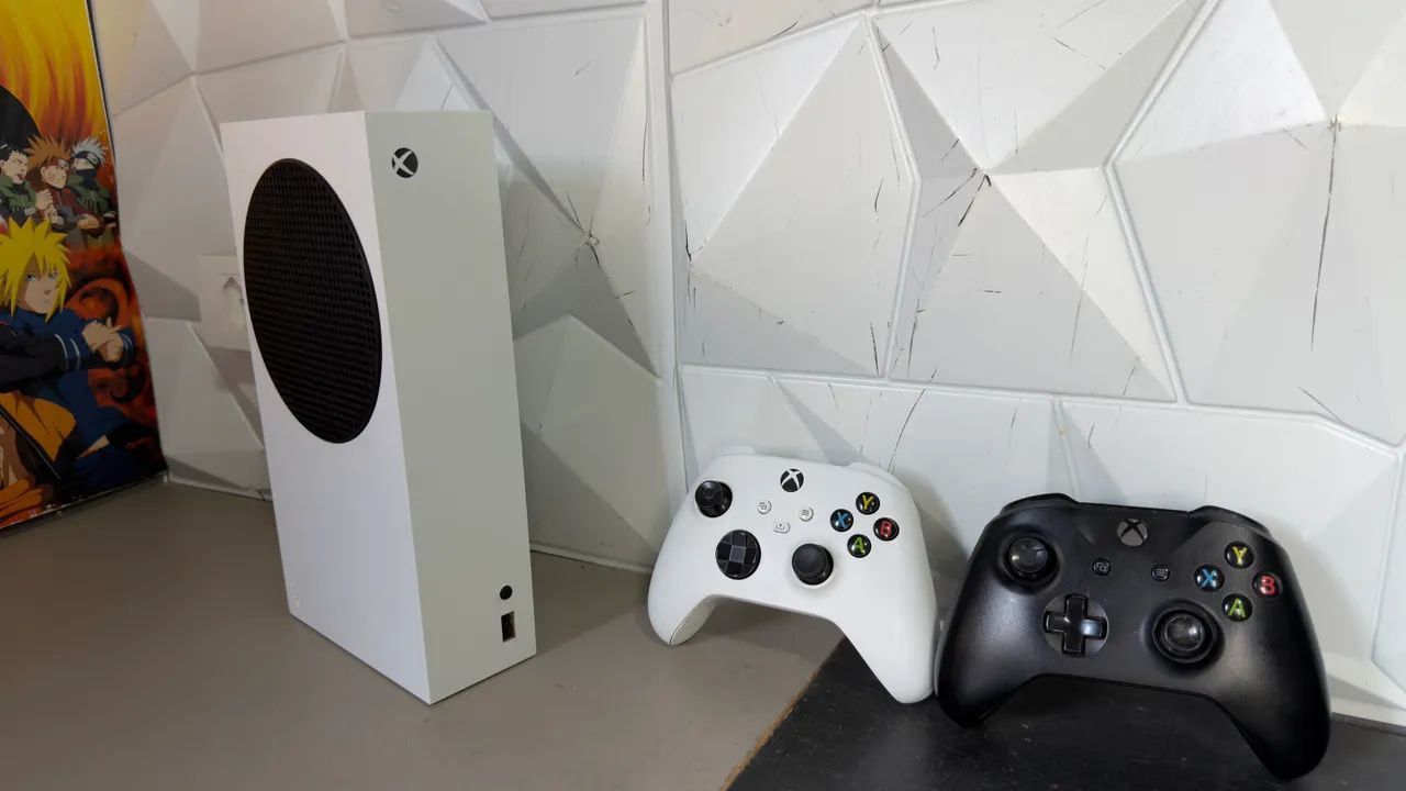 X box séries s  - Foto 2