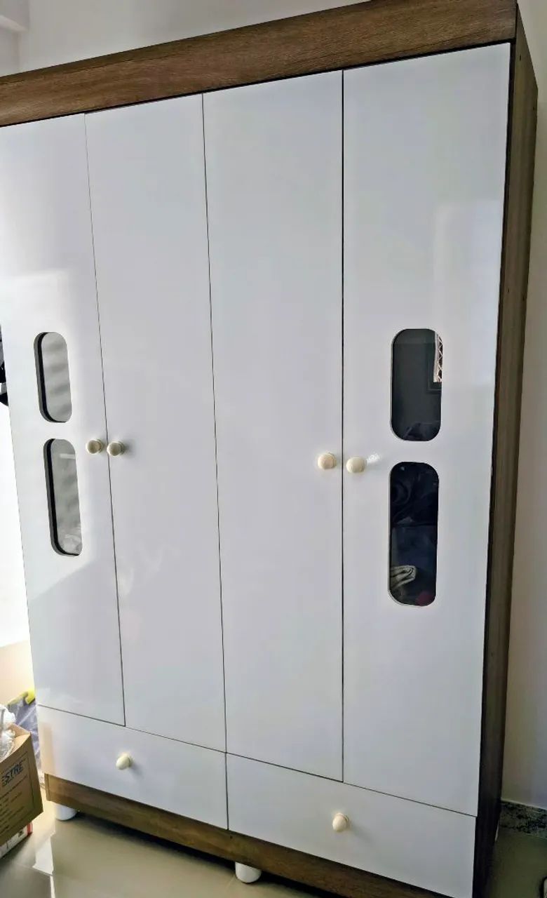 Guarda Roupa Infantil 
