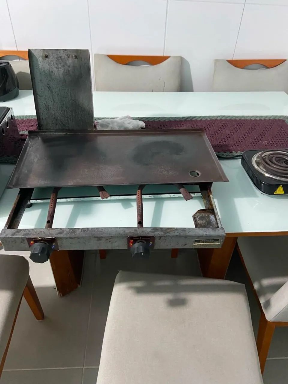 Untencilio pra vendas de lanches  - Foto 3