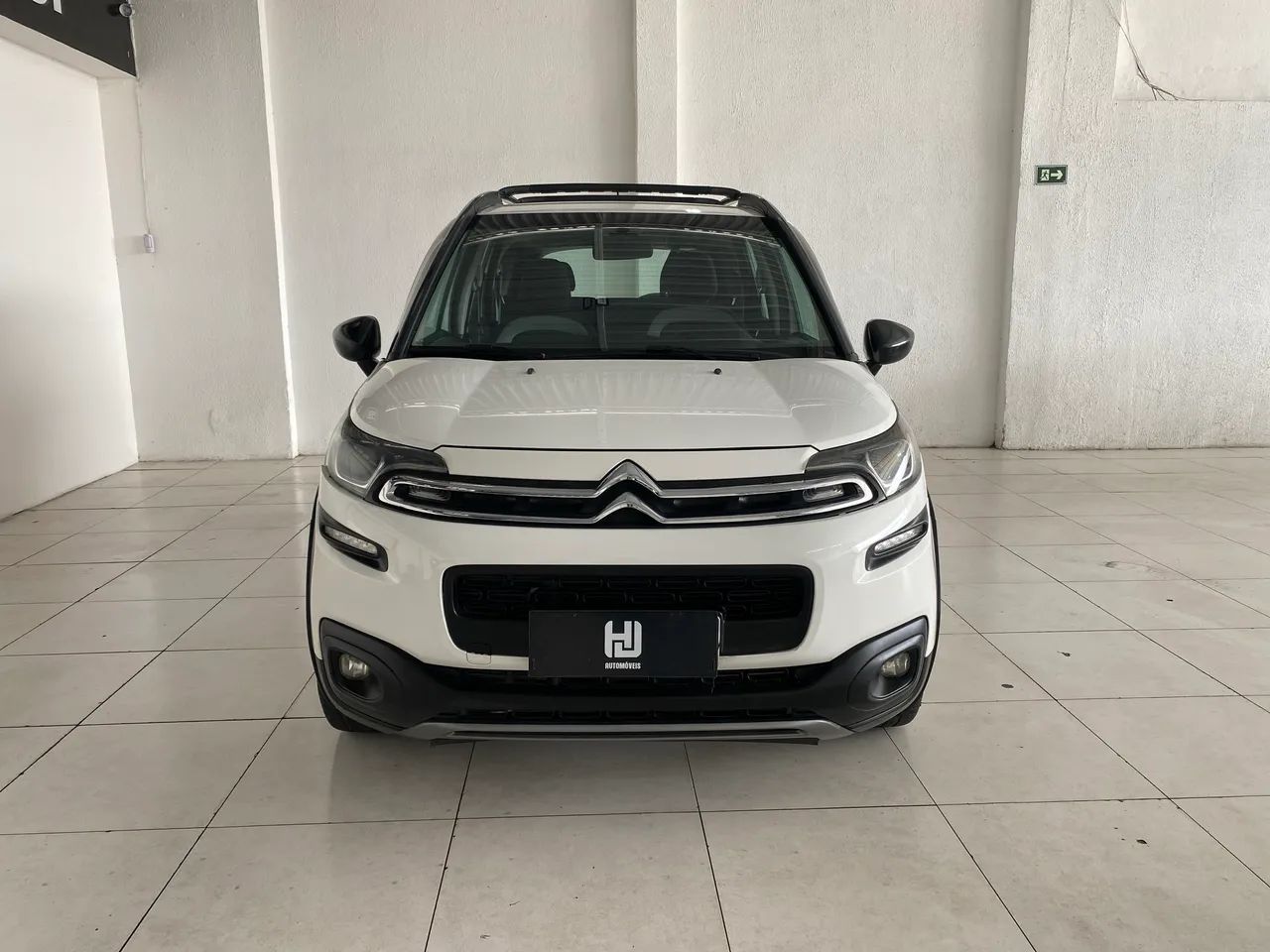 Citroën Aircross 2016