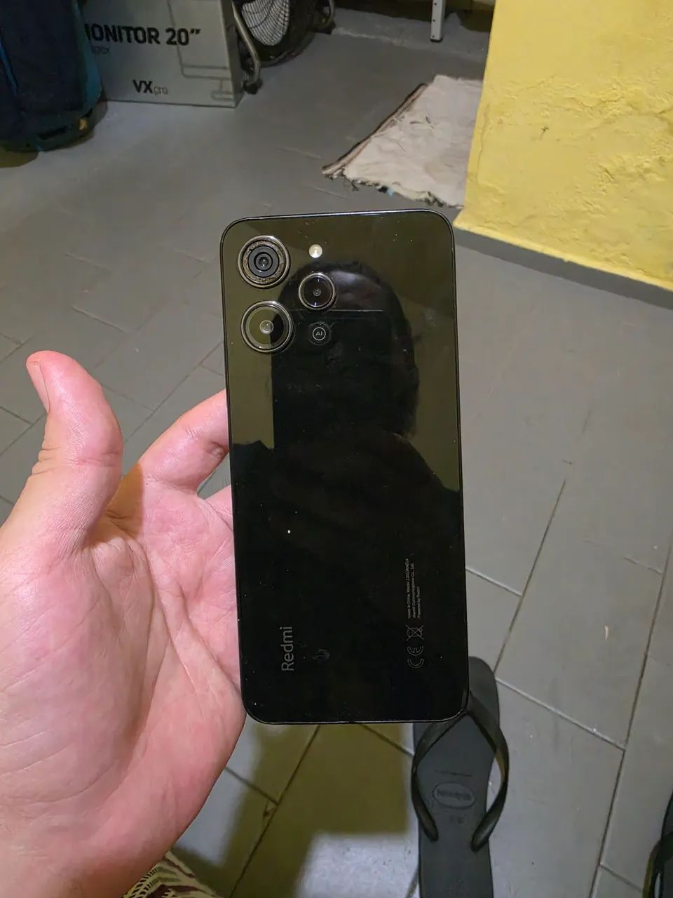 Celular xiaomi redmi note 12 - Foto 3